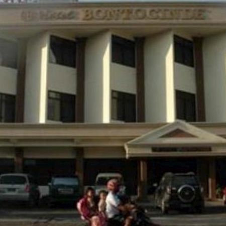 Hotel Bontocinde Makassar Eksteriør bilde