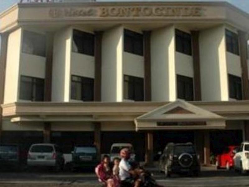 Hotel Bontocinde Makassar Eksteriør bilde
